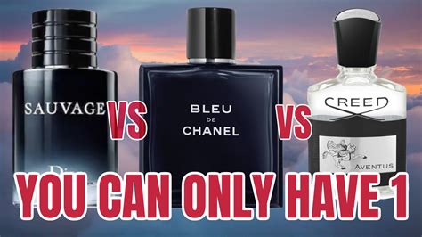 creed aventus for her vs bleu de chanel|bleu De Chanel vs Aventus.